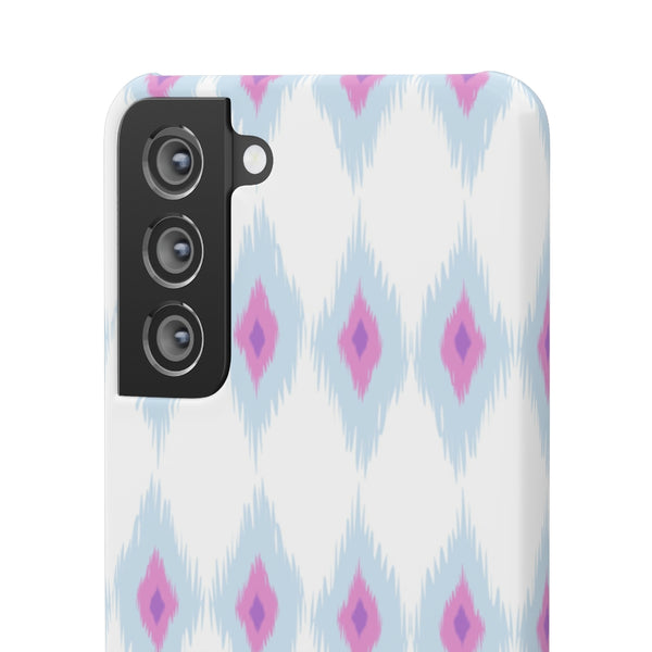 SLEEK Version Pretty Printing x Beautycounter Boho Ikat Pattern