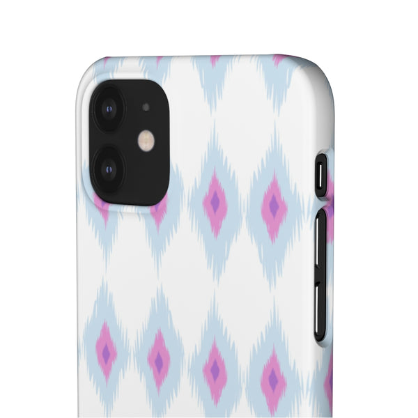 SLEEK Version Pretty Printing x Beautycounter Boho Ikat Pattern