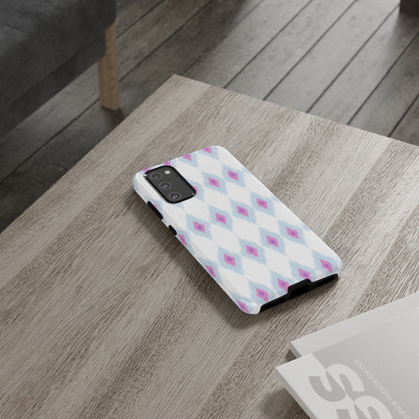 TOUGH Version Pretty Printing X Beautycounter Limited Edition Case Ikat