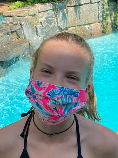 FACE MASK with filter - Choose Style