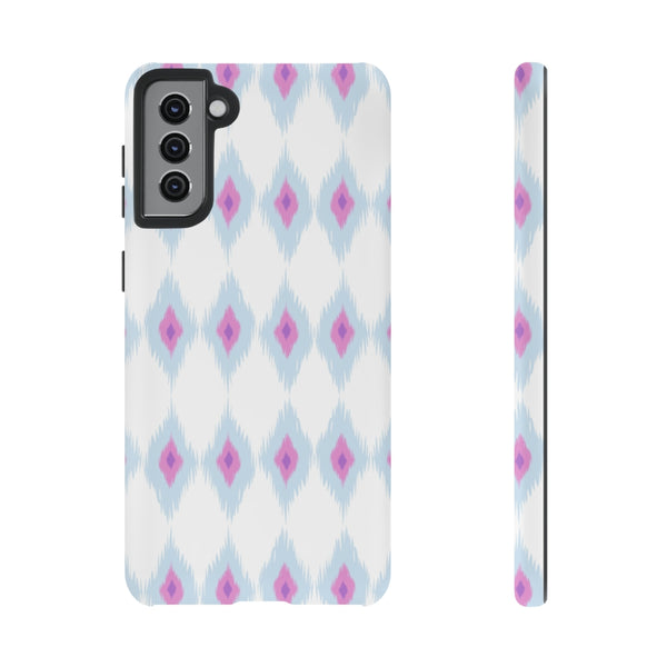 TOUGH Version Pretty Printing X Beautycounter Limited Edition Case Ikat