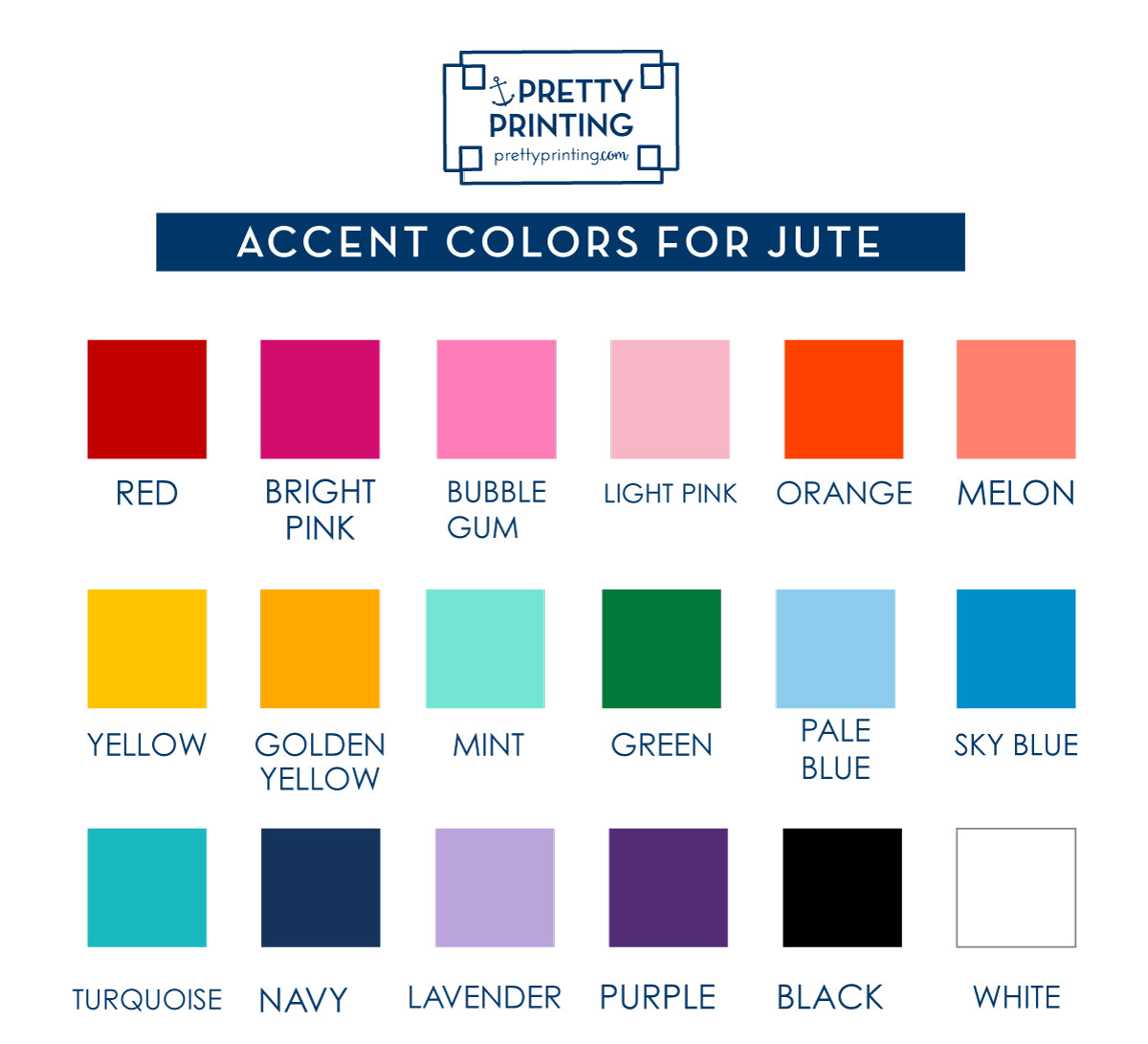 Jute Top Handle TENNIS (more options) – prettyprinting.com