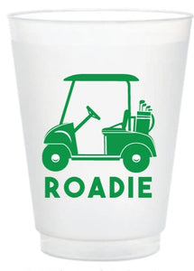 Frost Flex Cup 16 oz - Golf Cart Roadie