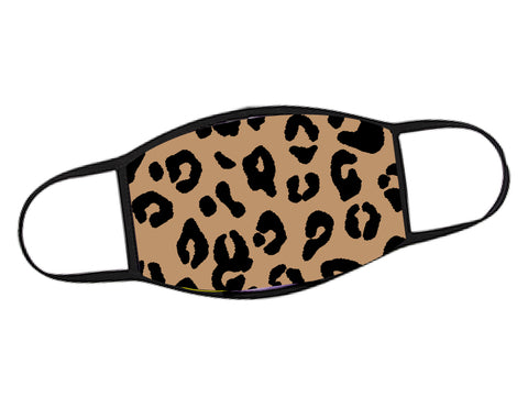 FACE MASK - Leopard Classic