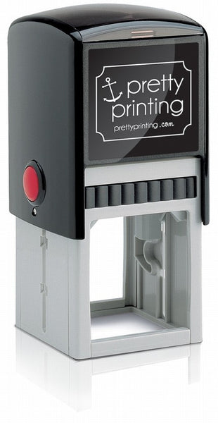 Self Inking Address Stamp - Choose Dog Breed