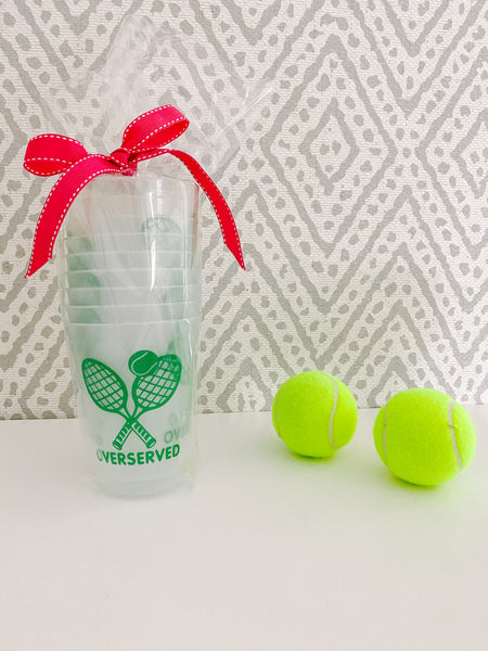Frosted Cup - Overserved