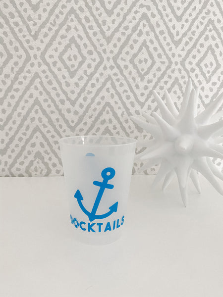 Frosted Cup - Docktails