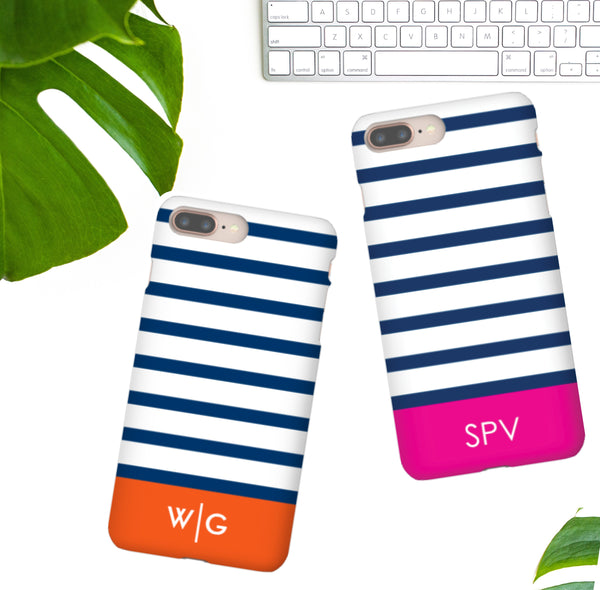 Phone Case - Classic Stripes