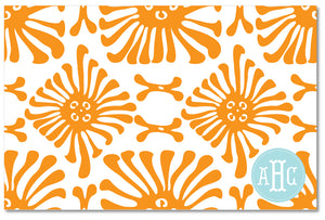 Cutting Board - Flagler Orange