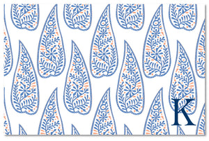 Cutting Board - Paisley