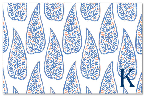 Cutting Board - Paisley