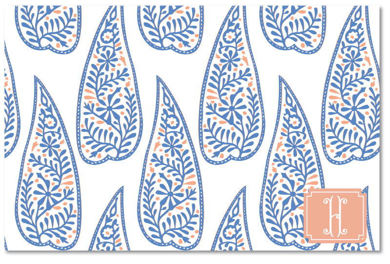 Cutting Board - Reva Paisley