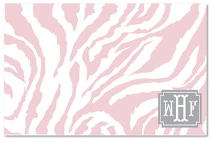 Cutting Board - Zebra Blush