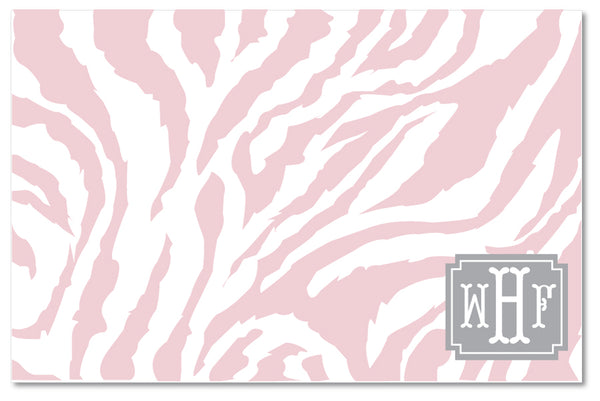 Cutting Board - Zebra Blush