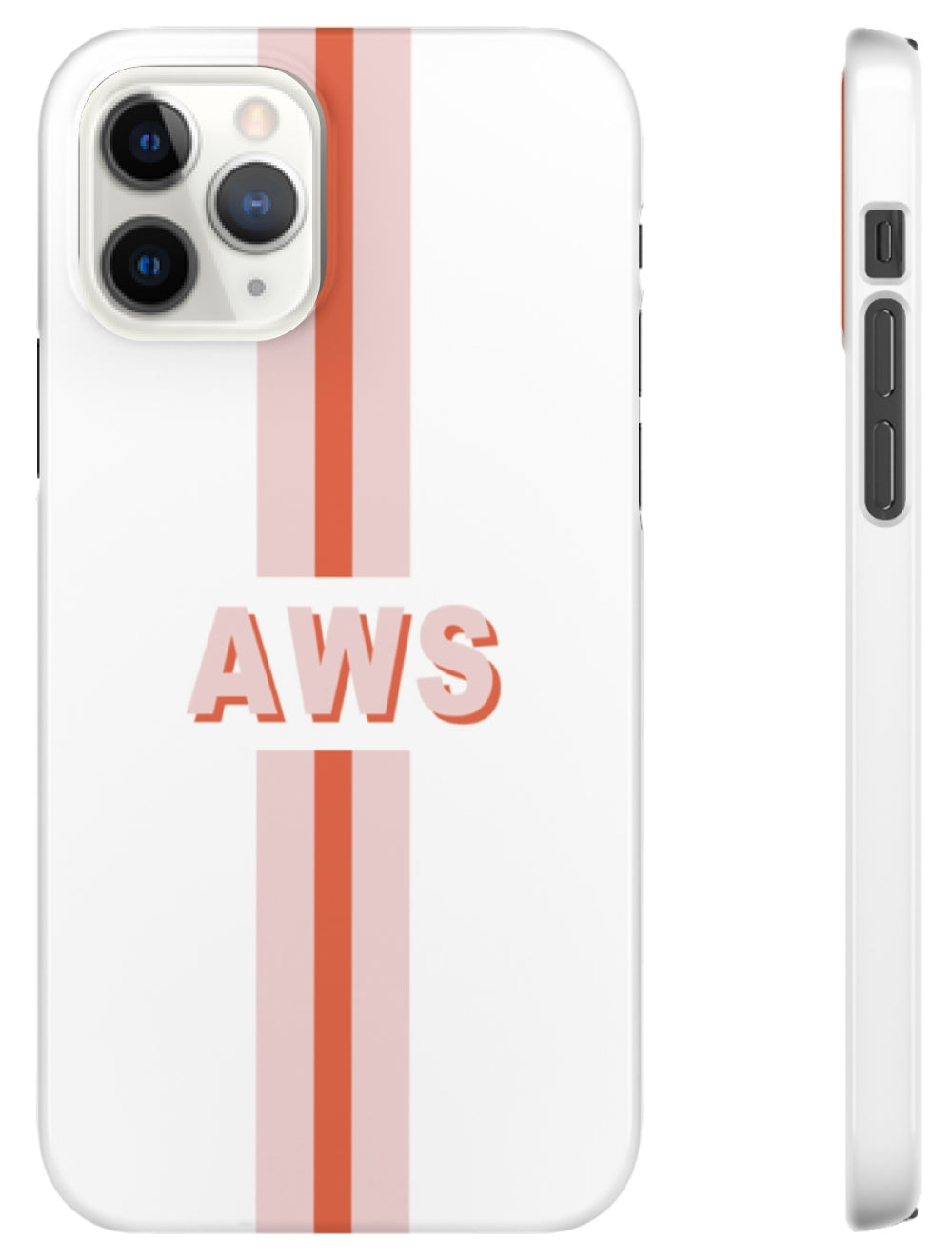 Phone Case - Racing Stripe