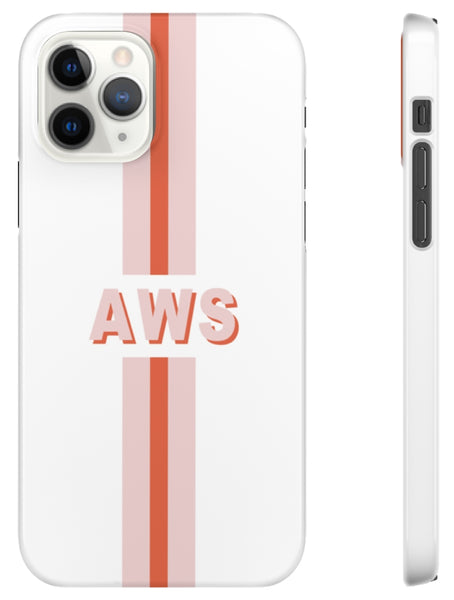 Phone Case - Racing Stripe