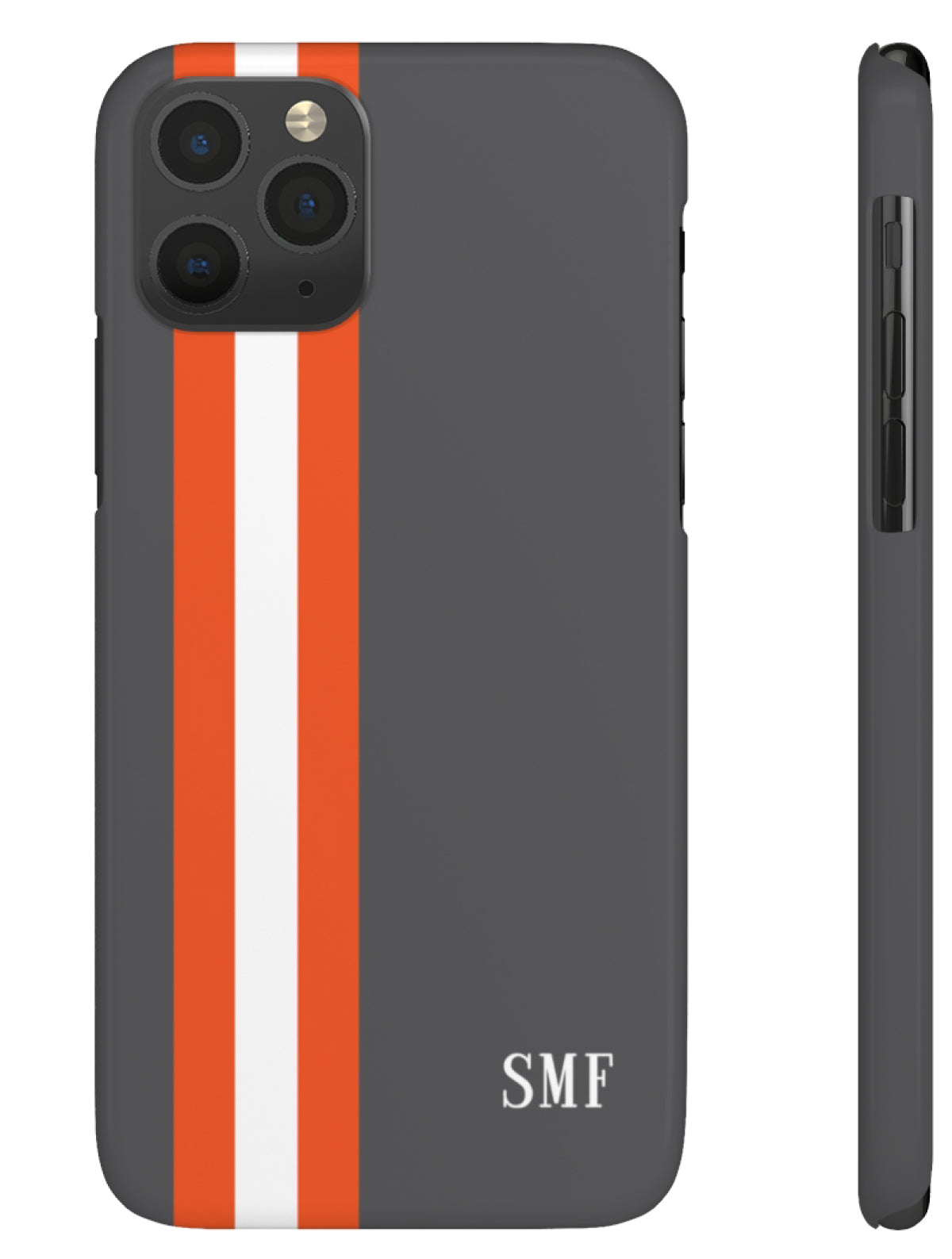 Phone Case - Racing Stripe grey