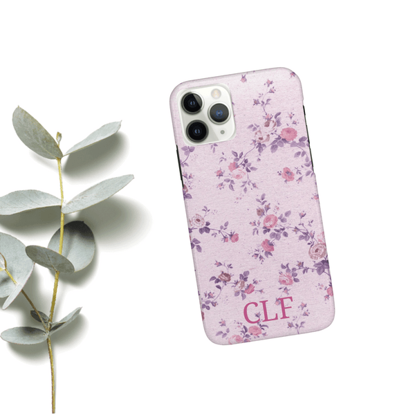 Phone Case - Loveshackfancy inspired Ditsy Floral Lavender