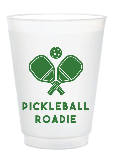 Frost Flex Cup 16 oz - Pickleball Roadie