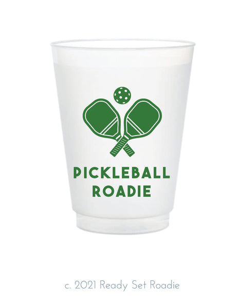 Frost Flex Cup 16 oz - Pickleball Roadie