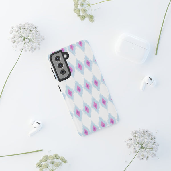 TOUGH Version Pretty Printing X Beautycounter Limited Edition Case Ikat