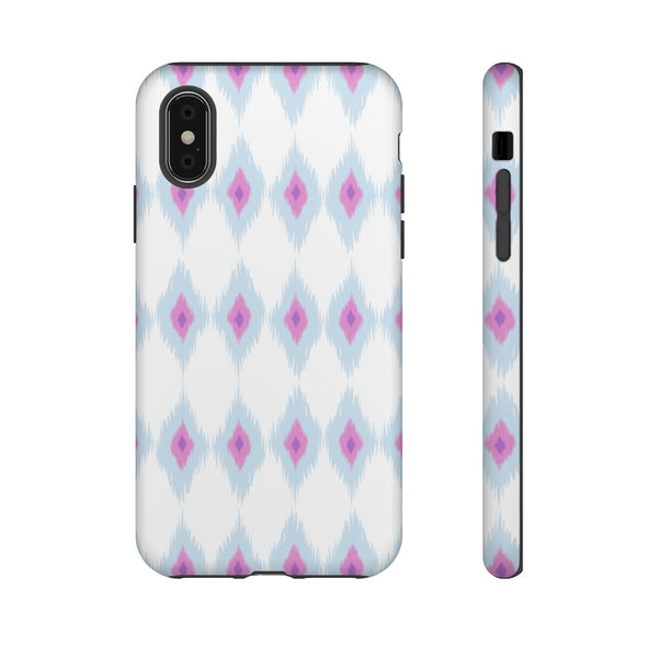 TOUGH Version Pretty Printing X Beautycounter Limited Edition Case Ikat