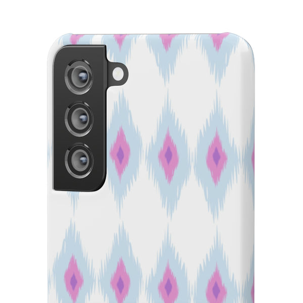 SLEEK Version Pretty Printing x Beautycounter Boho Ikat Pattern