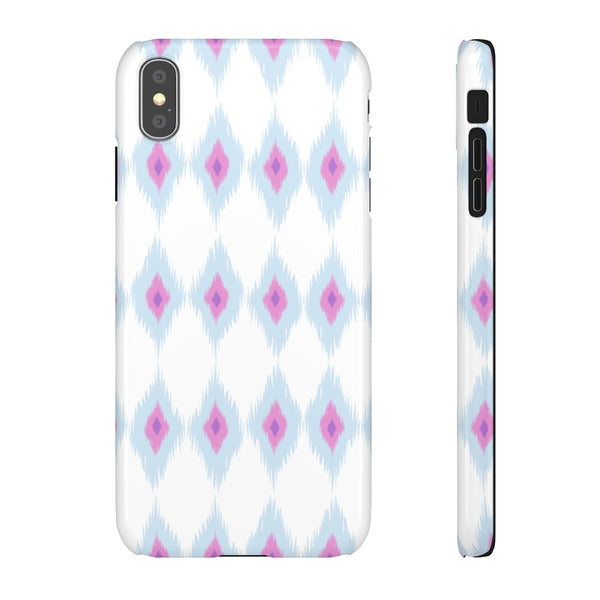 SLEEK Version Pretty Printing x Beautycounter Boho Ikat Pattern