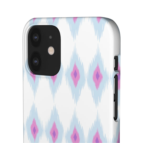 SLEEK Version Pretty Printing x Beautycounter Boho Ikat Pattern