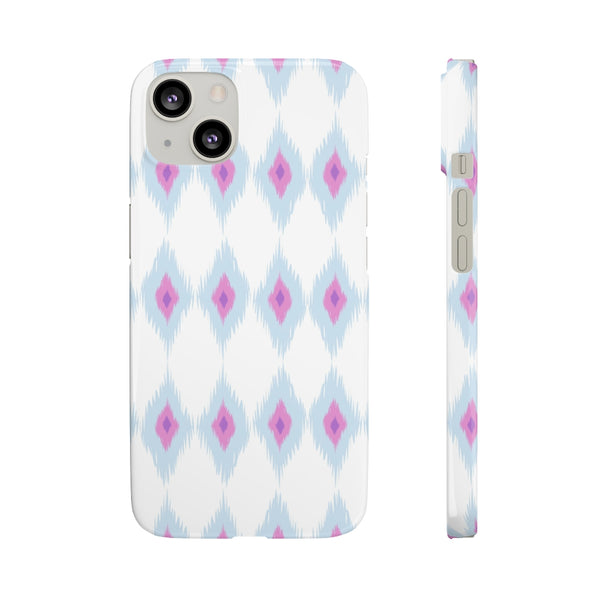 SLEEK Version Pretty Printing x Beautycounter Boho Ikat Pattern
