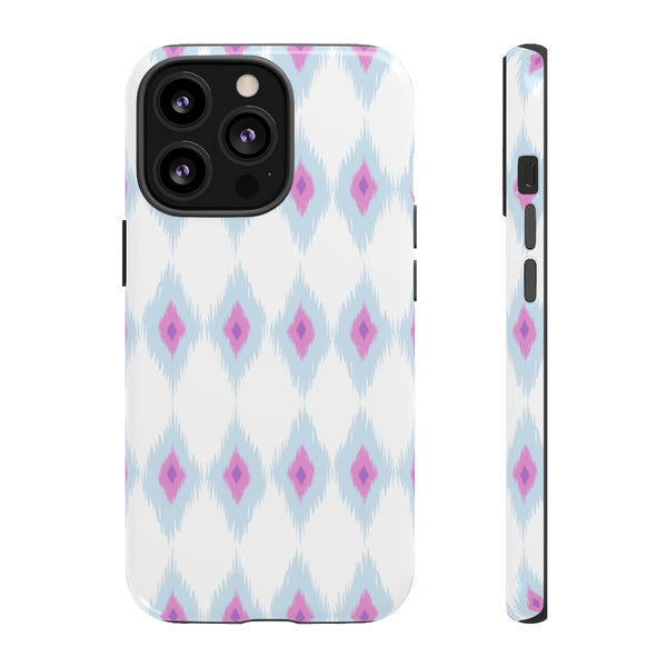 TOUGH Version Pretty Printing X Beautycounter Limited Edition Case Ikat