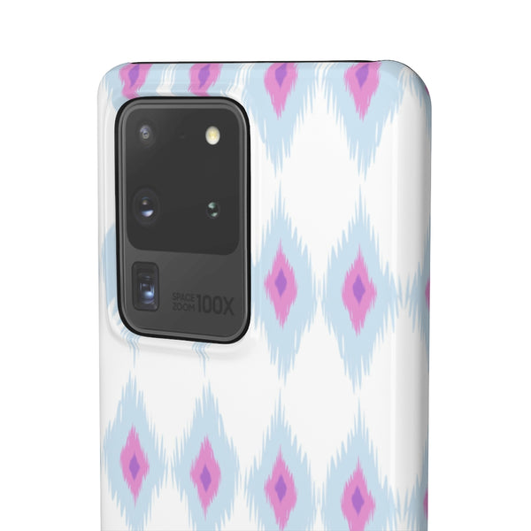 SLEEK Version Pretty Printing x Beautycounter Boho Ikat Pattern