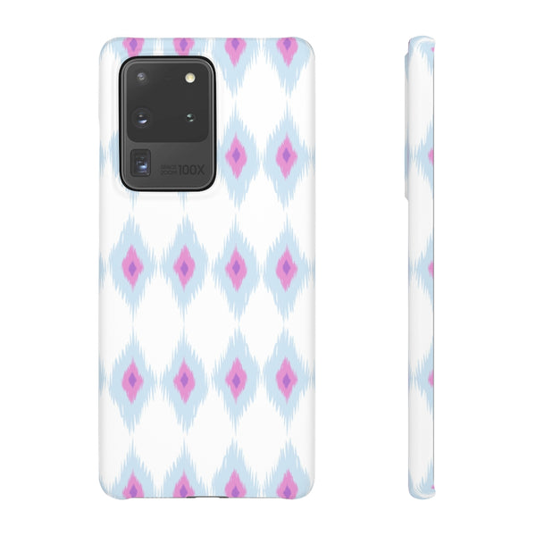 SLEEK Version Pretty Printing x Beautycounter Boho Ikat Pattern