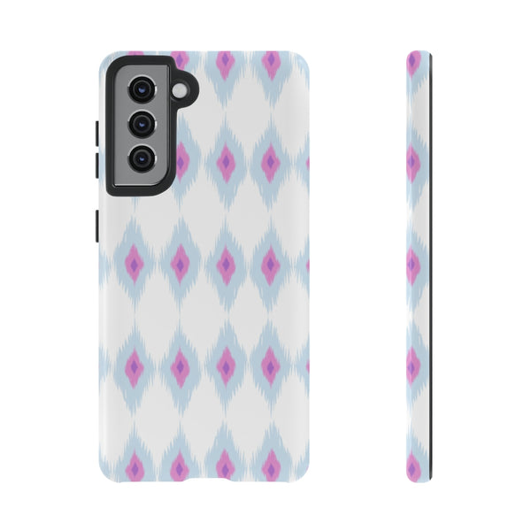 TOUGH Version Pretty Printing X Beautycounter Limited Edition Case Ikat