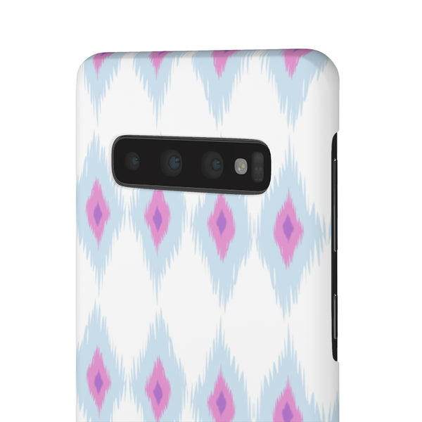 SLEEK Version Pretty Printing x Beautycounter Boho Ikat Pattern