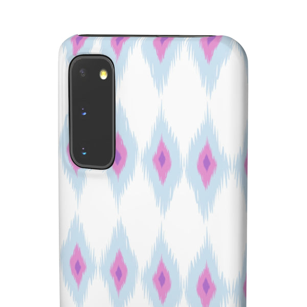 SLEEK Version Pretty Printing x Beautycounter Boho Ikat Pattern