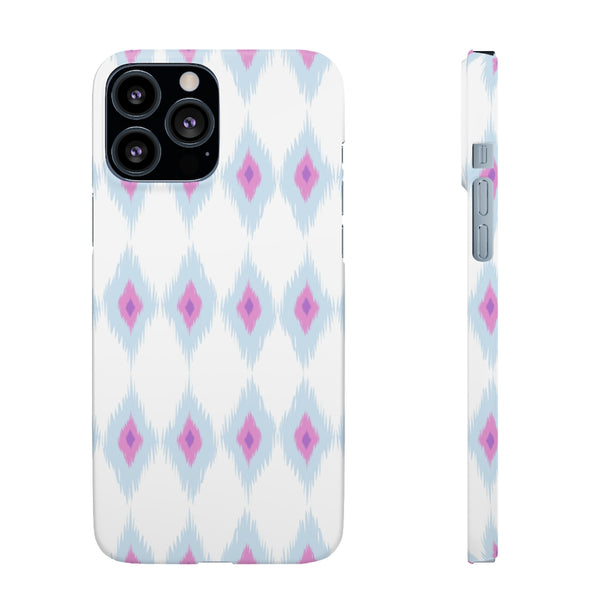 SLEEK Version Pretty Printing x Beautycounter Boho Ikat Pattern