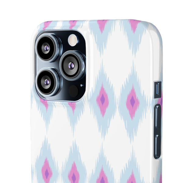 SLEEK Version Pretty Printing x Beautycounter Boho Ikat Pattern