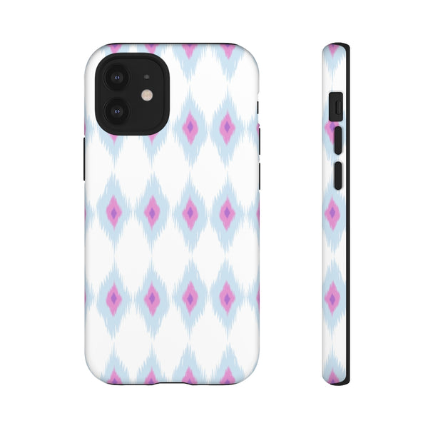 TOUGH Version Pretty Printing X Beautycounter Limited Edition Case Ikat