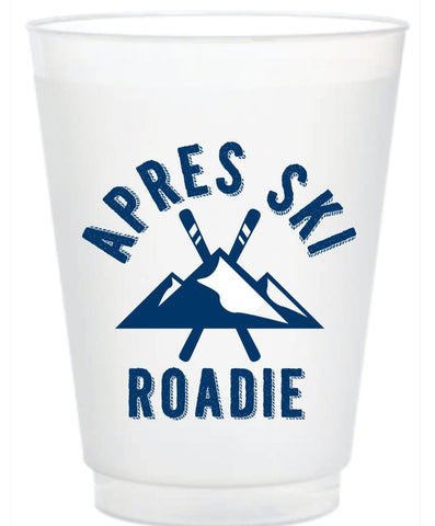 Frost Flex Cup 16 oz - Apres Ski Roadie