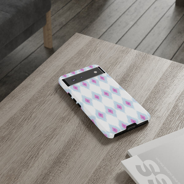 TOUGH Version Pretty Printing X Beautycounter Limited Edition Case Ikat