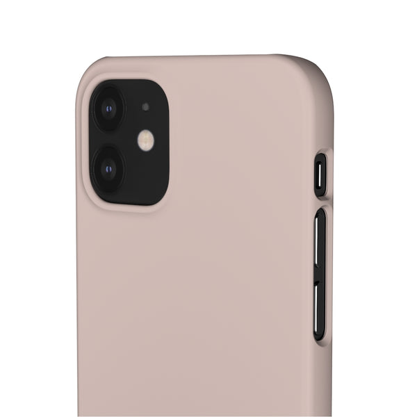 SLEEK Version Pretty Printing X Beautycounter Phone Case Blush`with White Logo