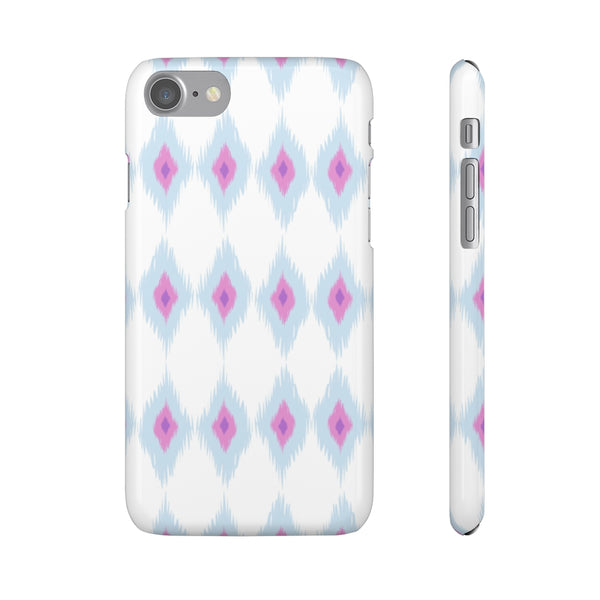 SLEEK Version Pretty Printing x Beautycounter Boho Ikat Pattern