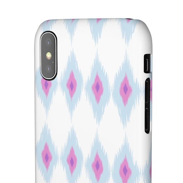SLEEK Version Pretty Printing x Beautycounter Boho Ikat Pattern