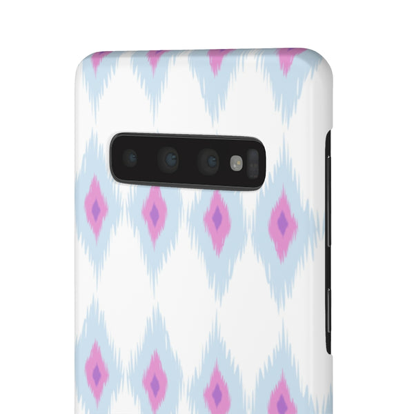SLEEK Version Pretty Printing x Beautycounter Boho Ikat Pattern