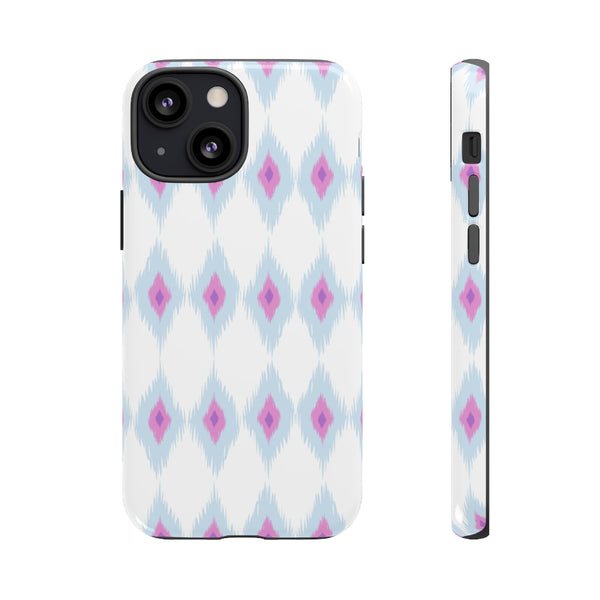 TOUGH Version Pretty Printing X Beautycounter Limited Edition Case Ikat