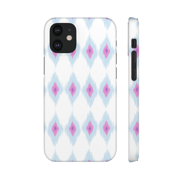 SLEEK Version Pretty Printing x Beautycounter Boho Ikat Pattern