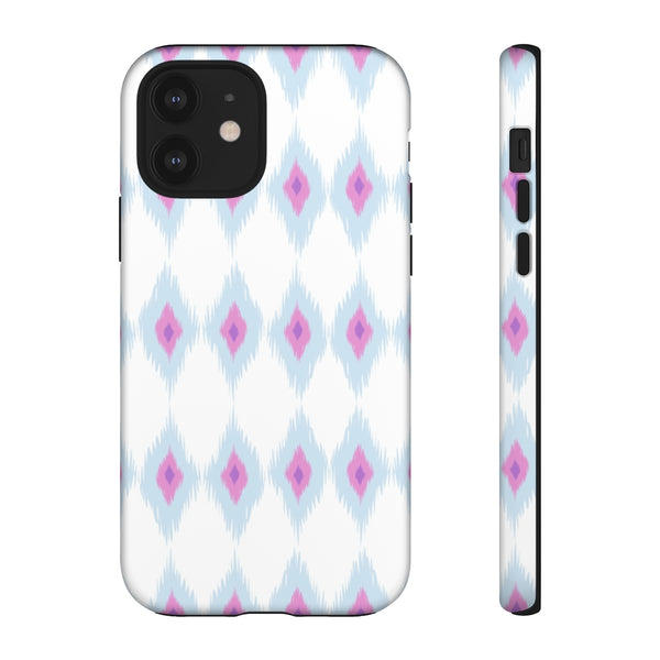 TOUGH Version Pretty Printing X Beautycounter Limited Edition Case Ikat