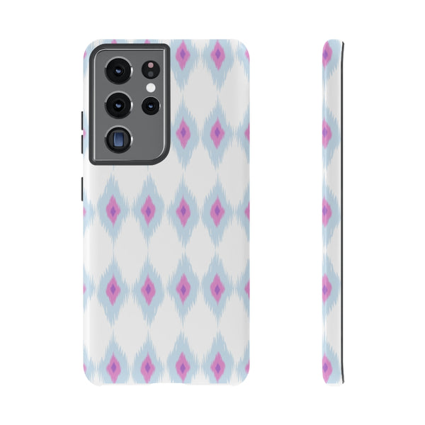 TOUGH Version Pretty Printing X Beautycounter Limited Edition Case Ikat