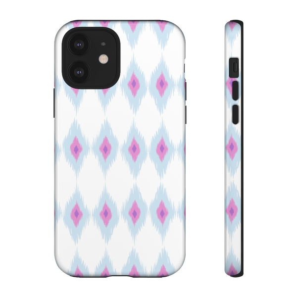 TOUGH Version Pretty Printing X Beautycounter Limited Edition Case Ikat